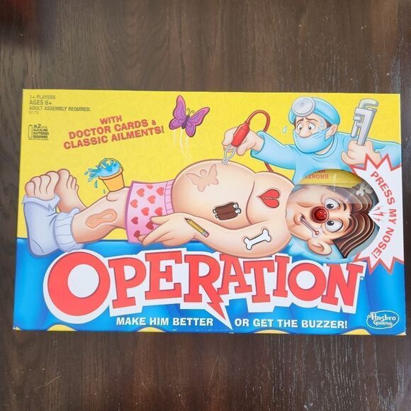 🩵EUC Operation 2018 Edition Classic Game - Picture 9 of 11